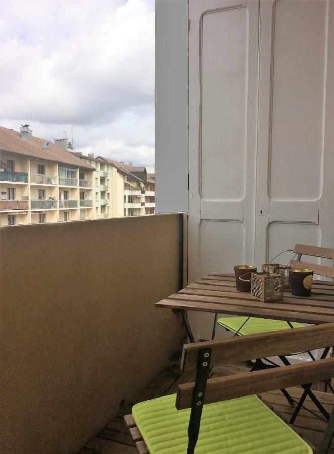 Harmony Studio Annecy Exterior foto